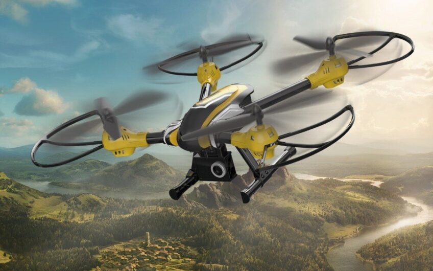 Аэросъемка с квадрокоптера (дрон) в Анталии