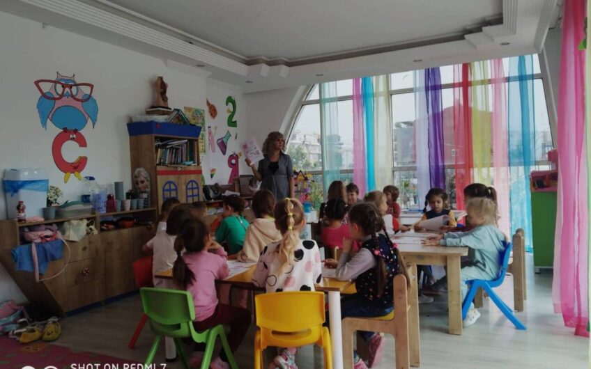 Детский центр развития и творчества Babyboom