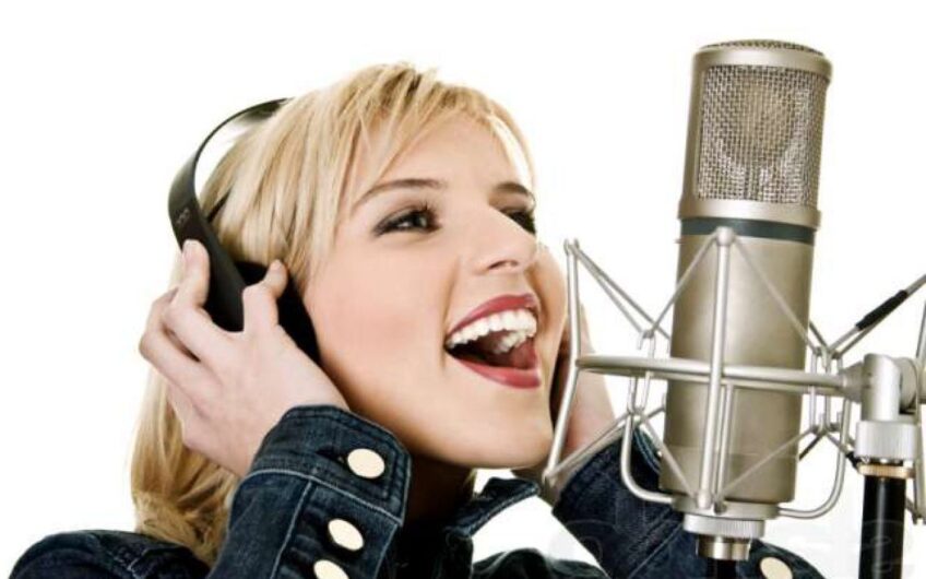 Уроки вокала онлайн