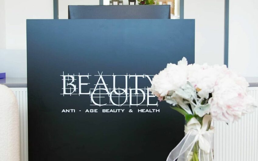 Салон красоты Beauty Code в Анталии