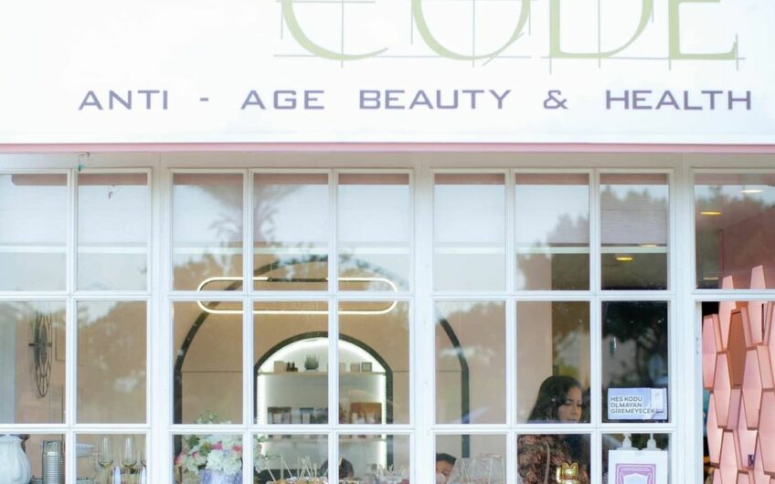 Салон красоты Beauty Code в Анталии