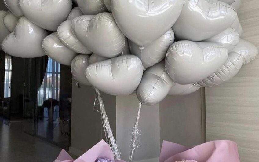 Гелиевые воздушные шары