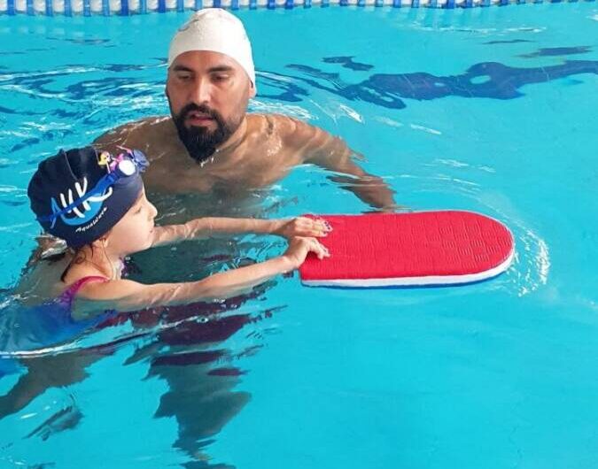Персональный тренер по плаванию в Анталии
