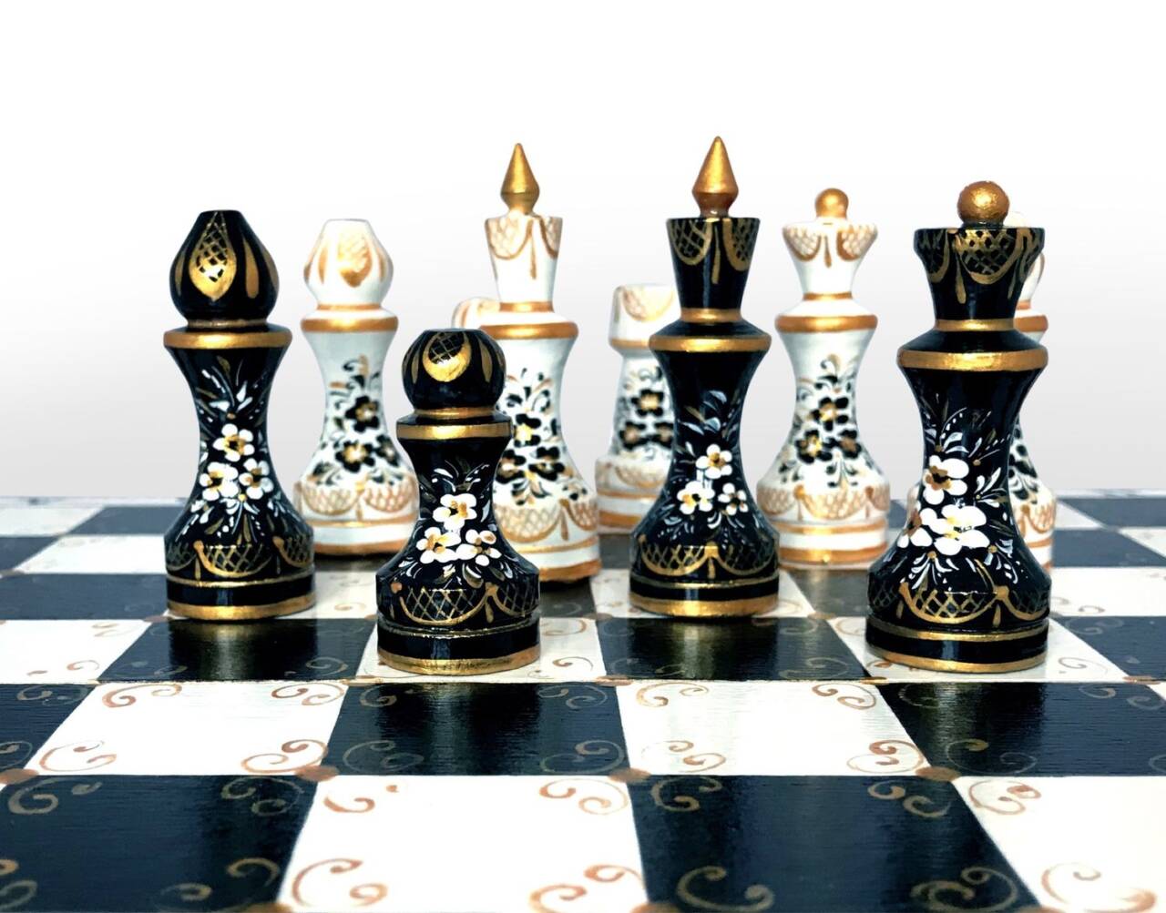 Уроки по шахматам