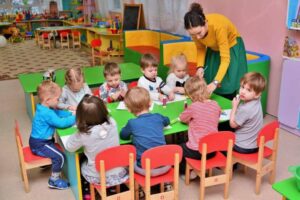 Детские сады в Анталии с русским языком