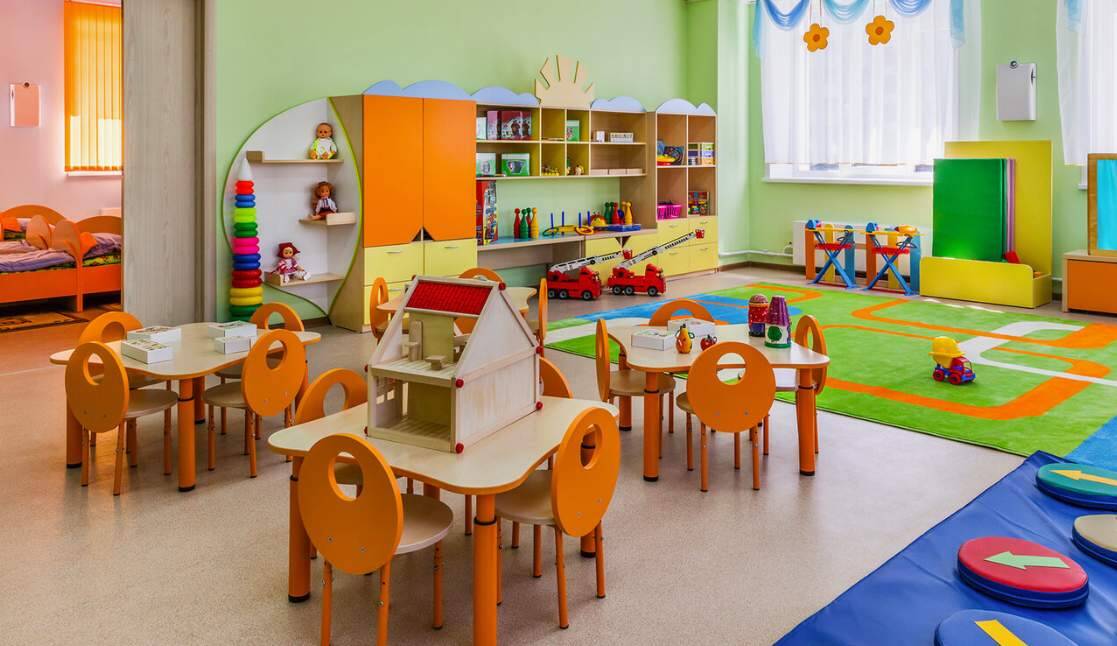 Детские сады в Анталии с русским языком