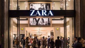 Где найти магазин Zara в Анталии