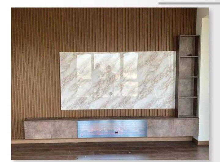 Панель ПВХ «Мрамор» — современный декоративный материал